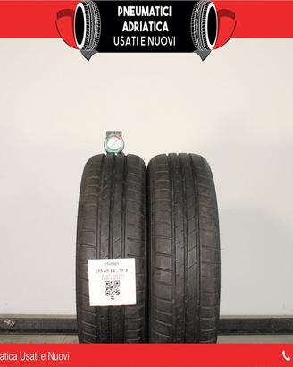 2 Gomme 155 65 R 14 Falken al 84% SPED GRATIS