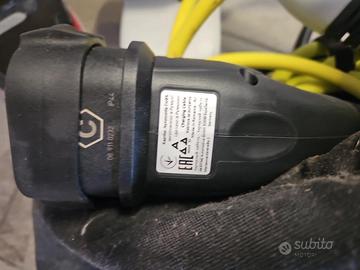 CAVO RICARICA ELETTRICA AUTO