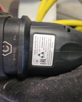 CAVO RICARICA ELETTRICA AUTO
