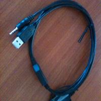 cavo usb jack nuovo per iphone 3g 3gs per auto 