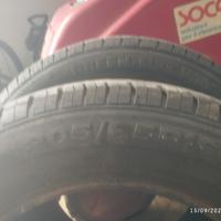 pneumatici 205 65 r16c 107/105r