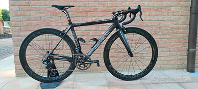 Bici da corsa Paletti Super Record EPS 11 V3