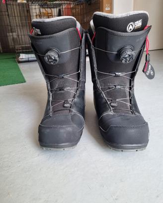Scarponi snowboard