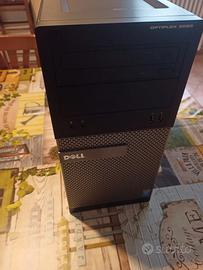 PC/Computer Gaming SSD + i5 3,70GHz + 8GB RAM