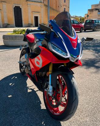 Aprilia RS 660