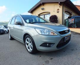 FORD FOCUS + 1.6 TDCi (90CV) SW