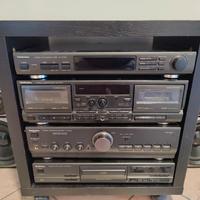 stereo HiFi vintage technics 