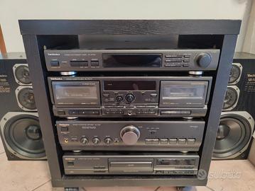 stereo HiFi vintage technics 