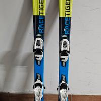 Sci Volkl RaceTiger SL 11 da 130cm Carving