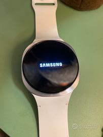 Galaxy watch8 44mm LTE Silver