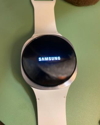 Galaxy watch8 44mm LTE Silver