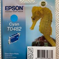 Cartuccia originale Epson nuova T0482