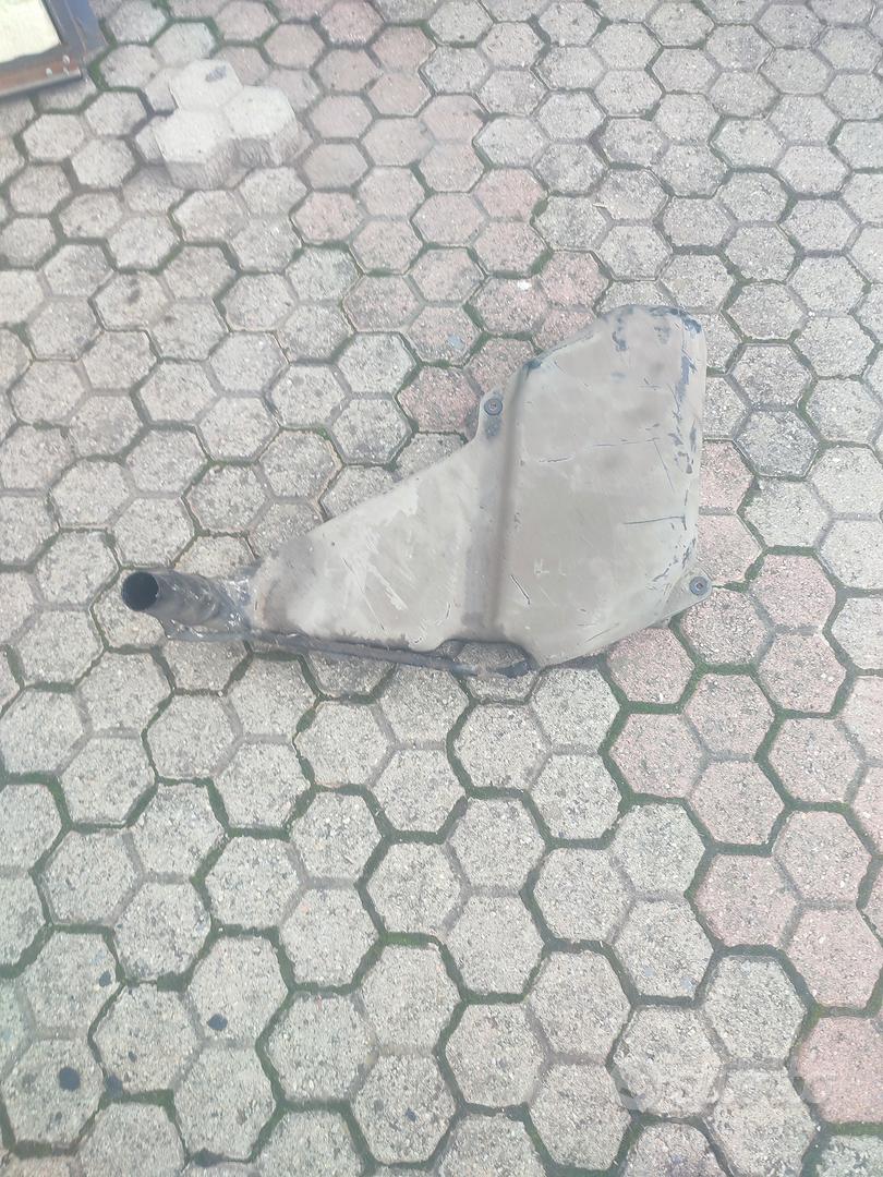 serbatoio ape 50 plastica Accessori Moto In vendita a Pavia