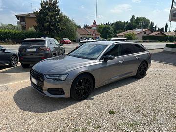 AUDI A6 Avant 50 3.0 TDI quattro tiptronic Busin