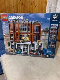 LEGO 10264 Corner Garage