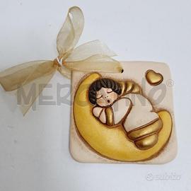 THUN QUADRETTO ANGELO SU LUNA