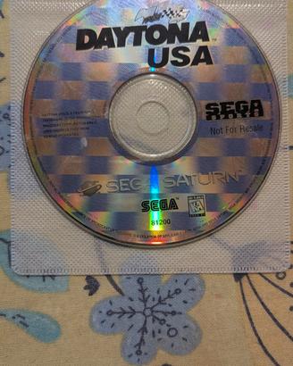 Daytona Usa Sega Saturn