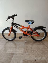 Bicicletta bambino 16''