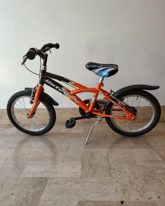Bicicletta bambino 16''