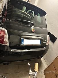ABARTH 595 1.4 Turbo T-Jet 180 CV Competizione