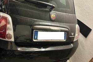 ABARTH 595 1.4 Turbo T-Jet 180 CV Competizione