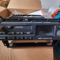 stereo con navigatore bmw e46 
