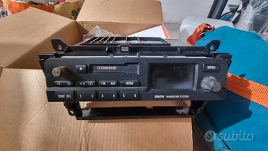 stereo con navigatore bmw e46 