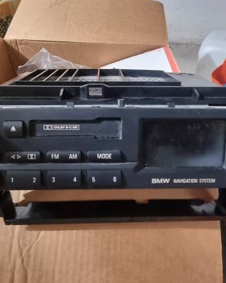 stereo con navigatore bmw e46 
