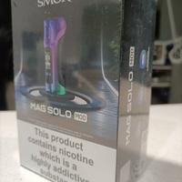 Smok Mag solo mod