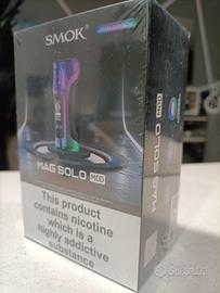Smok Mag solo mod