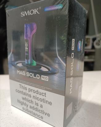 Smok Mag solo mod
