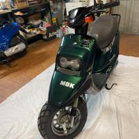MBK booster