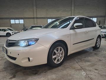 SUBARU IMPREZA 1.5 GPL 4X4 *DA VETRINA*
