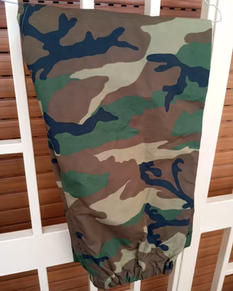PANTALONI MILITARI 