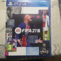 Fifa 2021 per ps4