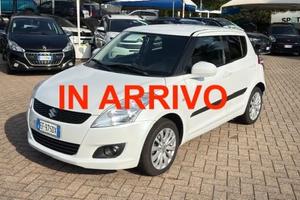 Suzuki Swift 1.2 VVT 4WD 5 porte GL Style