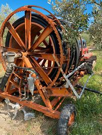 Ruota per irrigazione