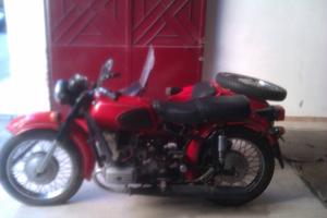 Sidecar Dnepr 