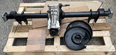 Ponte differenziale 9/41 Alfa spider 115