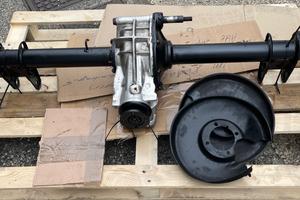 Ponte differenziale 9/41 Alfa spider 105/115