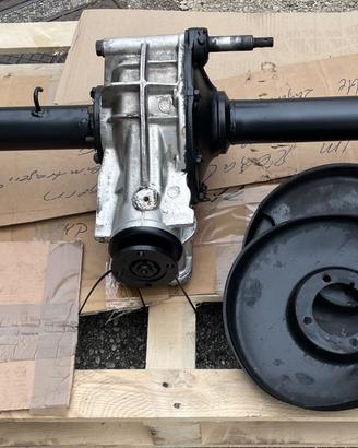 Differenziale 9/41 Alfa spider duetto 105/115