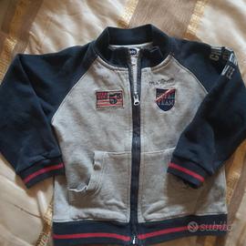 Felpa Chicco Originale mis. 3 anni.