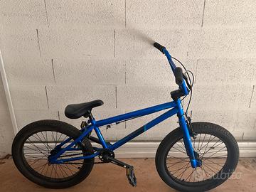 Bmx blu