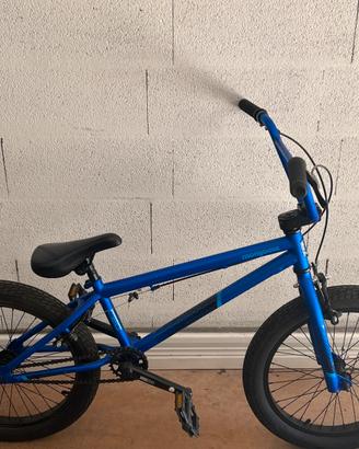 Bmx blu