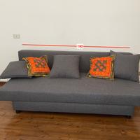 DIVANO LETTO IKEA ALVADALEN