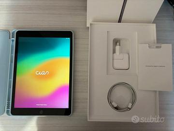 Apple iPad 9.7 (7th Gen) 32GB Wi-Fi - Grigio