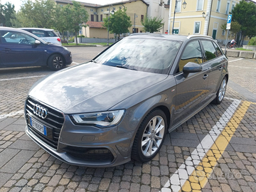 Audi a3 2013