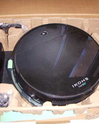 Robot Aspirapolvere Ikos