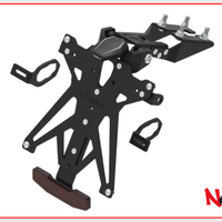 PORTATARGA APRILIA DORSODURO 750 2008-2016