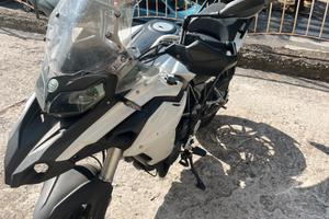 Benelli TRK 502(Patente A2)